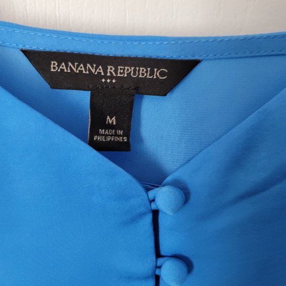 Blue Tank Top - Picture 2 of 4